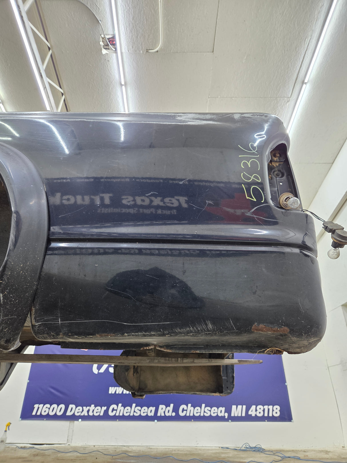 1997-2004 Dodge Dakota 2nd Gen Long Bed