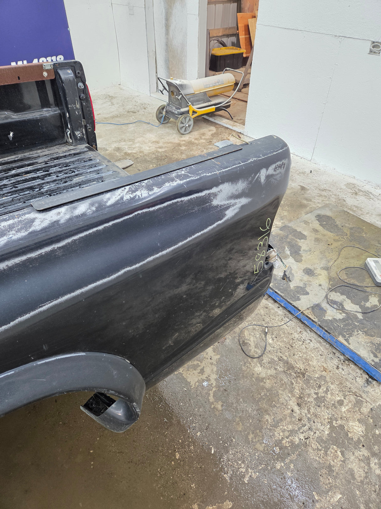 1997-2004 Dodge Dakota 2nd Gen Long Bed