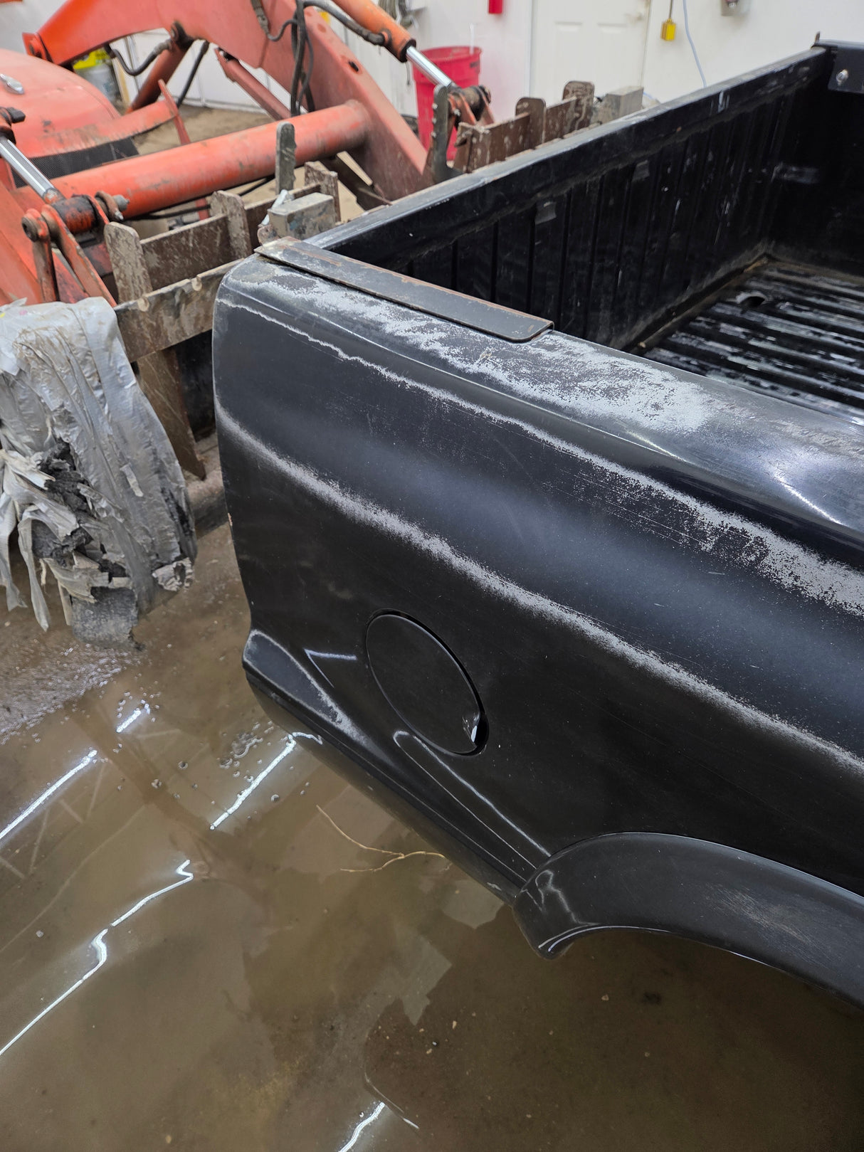 1997-2004 Dodge Dakota 2nd Gen Long Bed