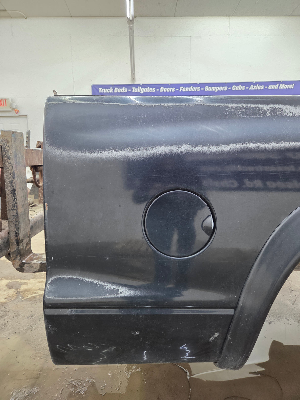 1997-2004 Dodge Dakota 2nd Gen Long Bed