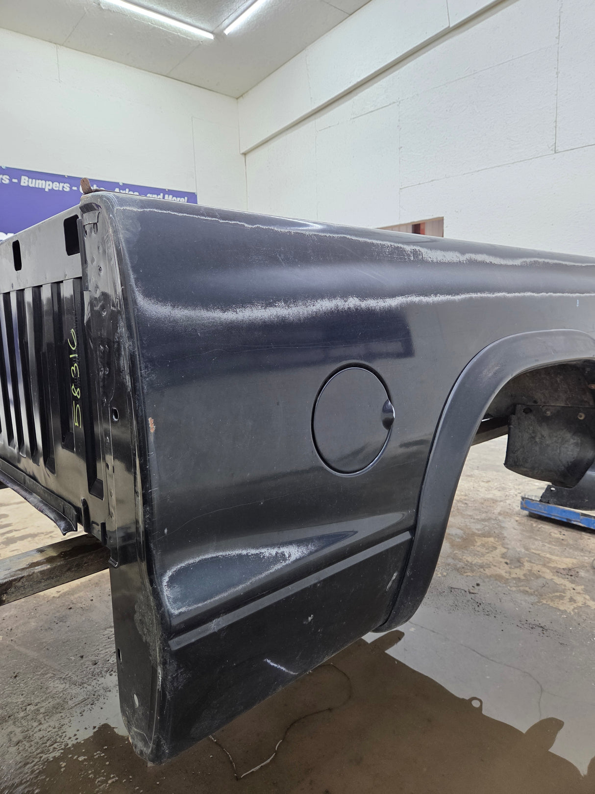 1997-2004 Dodge Dakota 2nd Gen Long Bed