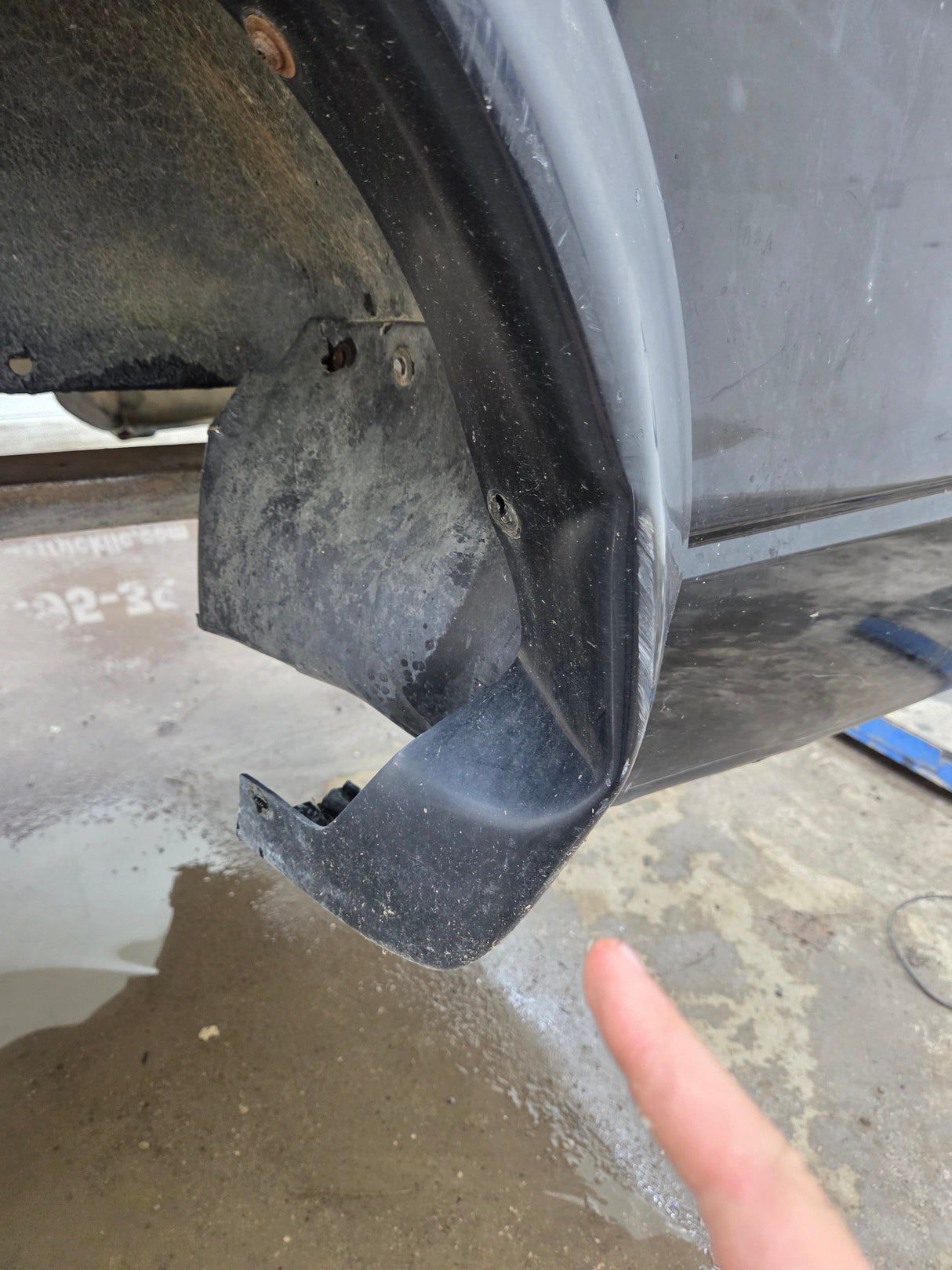 1997-2004 Dodge Dakota 2nd Gen Long Bed