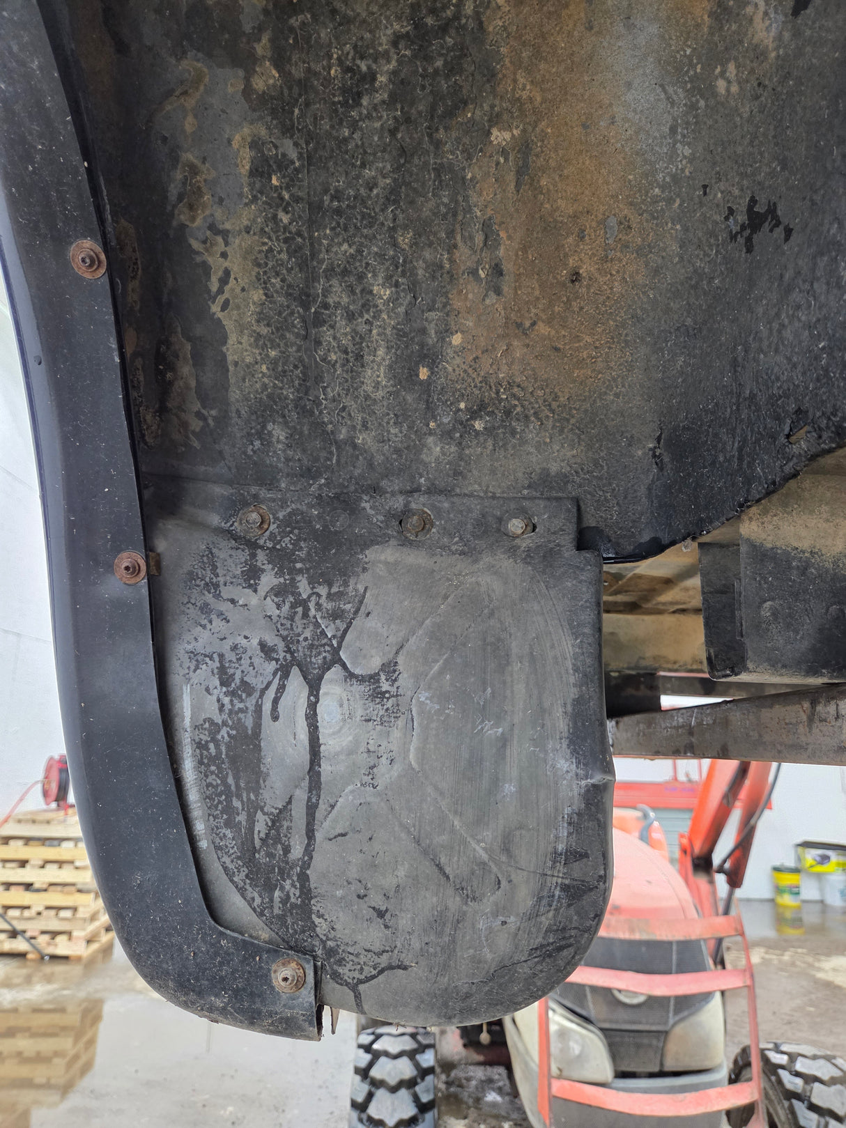 1997-2004 Dodge Dakota 2nd Gen Long Bed