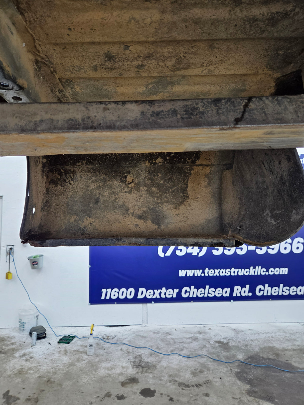 1997-2004 Dodge Dakota 2nd Gen Long Bed