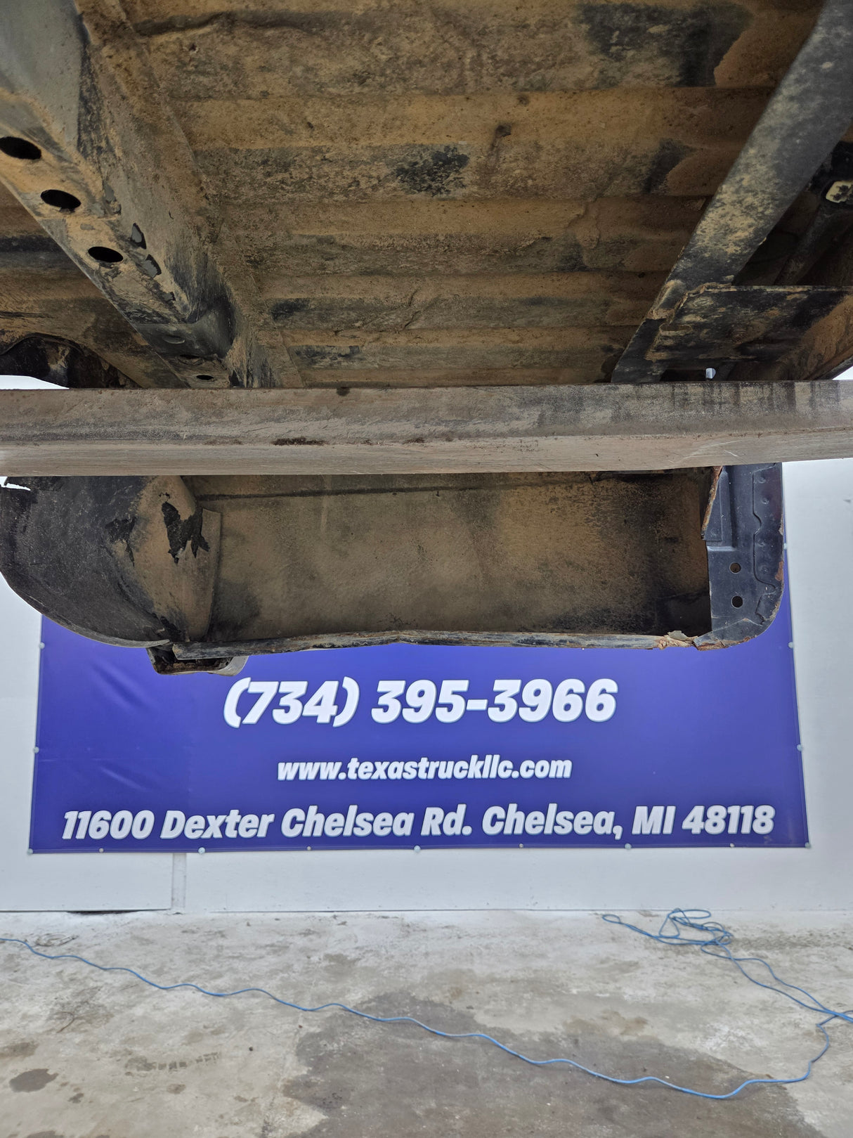 1997-2004 Dodge Dakota 2nd Gen Long Bed