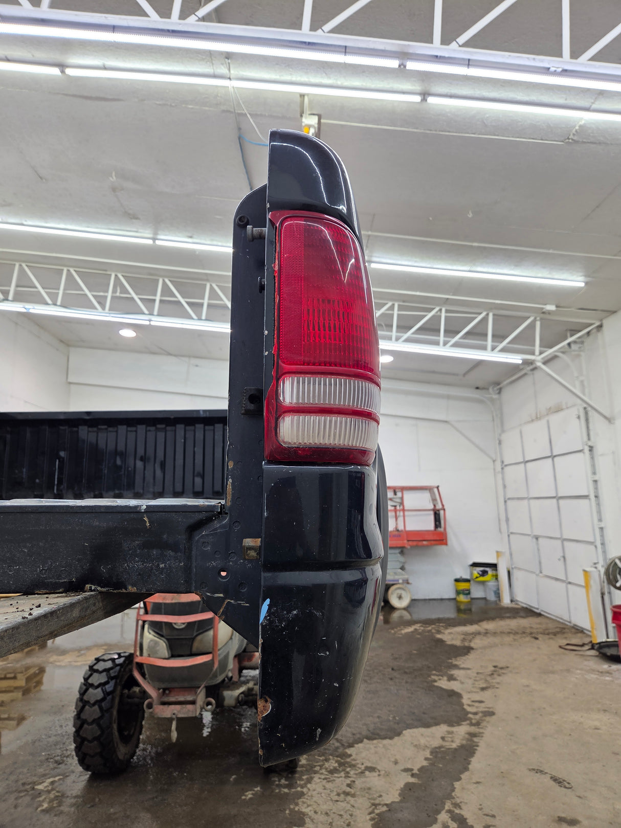 1997-2004 Dodge Dakota 2nd Gen Long Bed