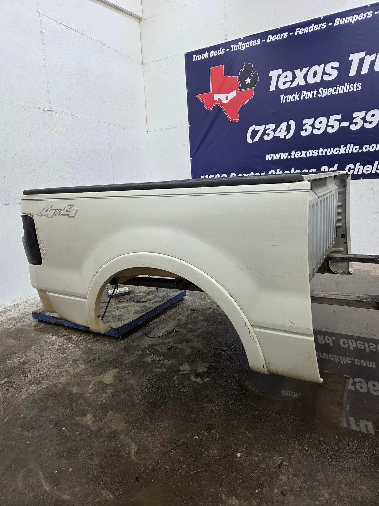 2004-2008 Ford F150 5' 6" Short Truck Bed