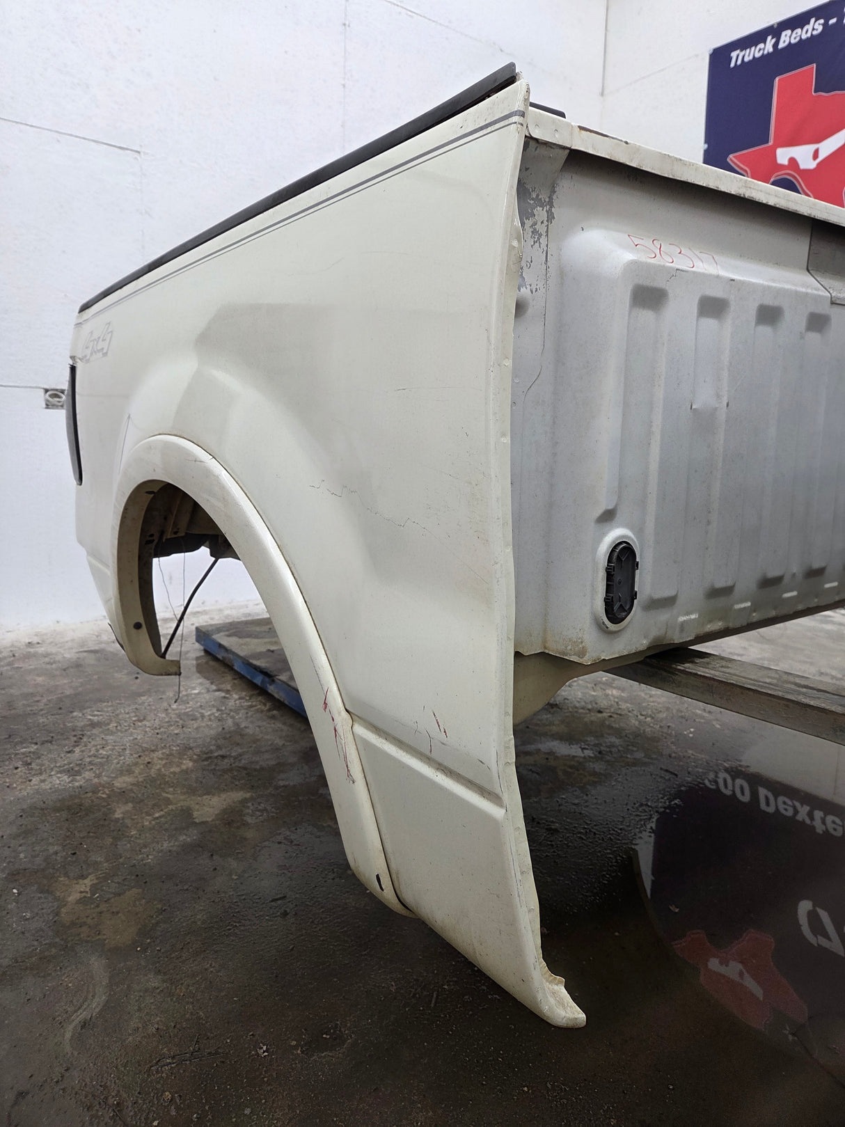 2004-2008 Ford F150 5' 6" Short Truck Bed
