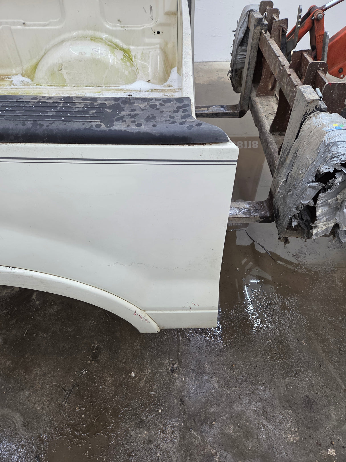 2004-2008 Ford F150 5' 6" Short Truck Bed