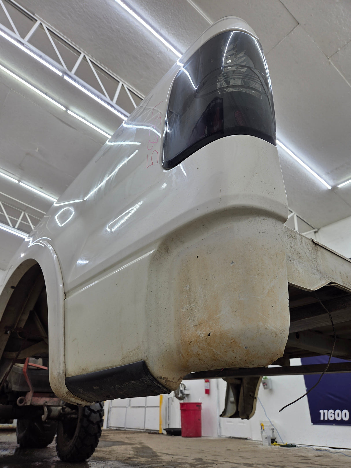 2004-2008 Ford F150 5' 6" Short Truck Bed