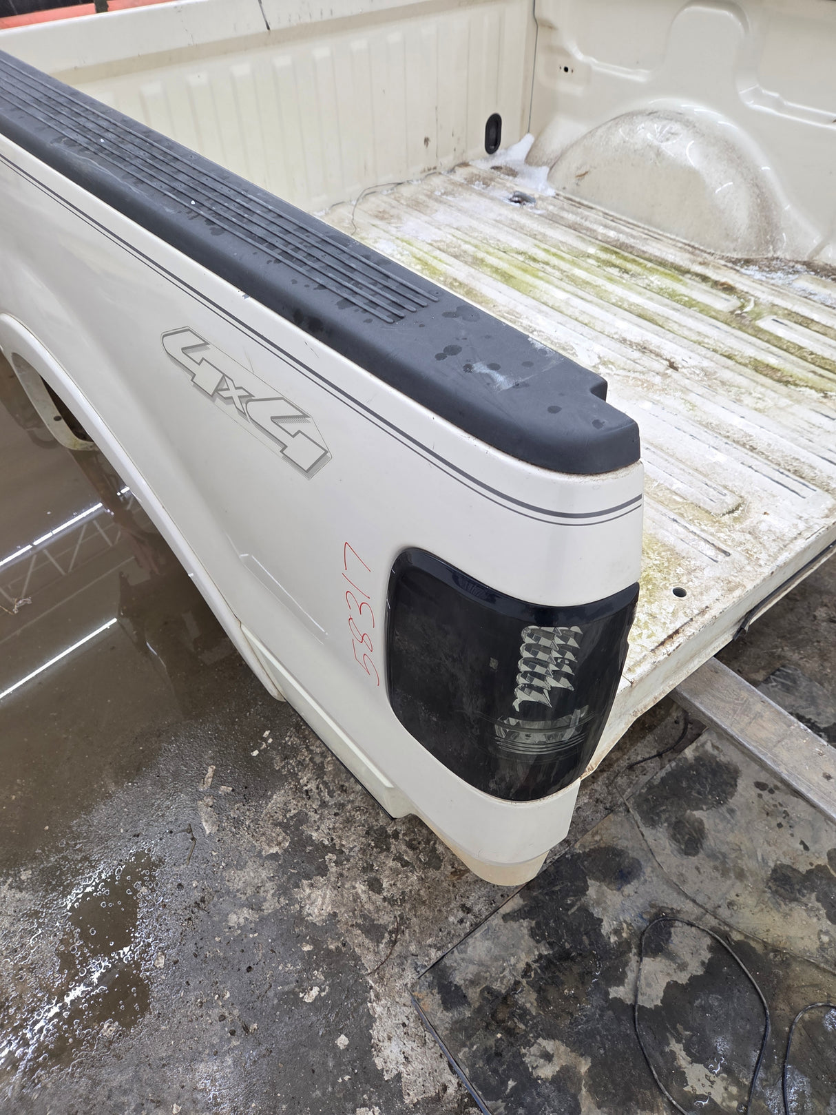2004-2008 Ford F150 5' 6" Short Truck Bed