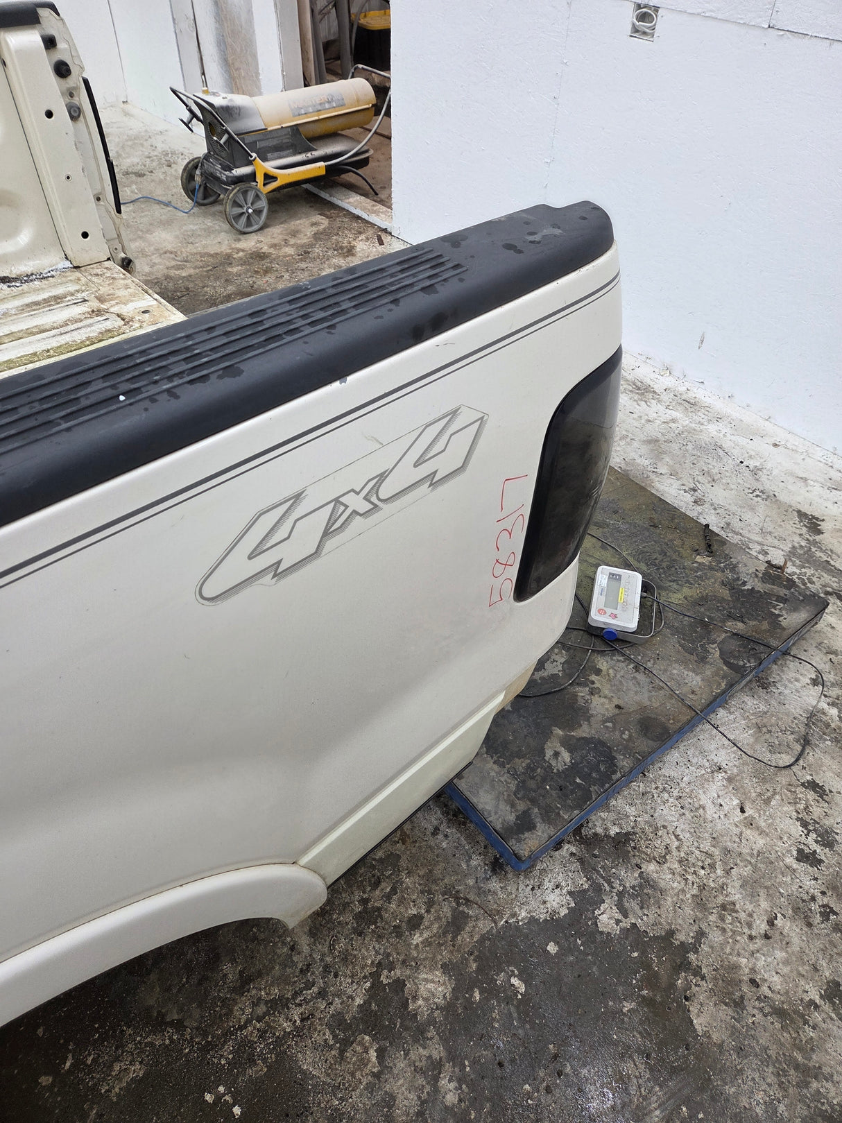 2004-2008 Ford F150 5' 6" Short Truck Bed