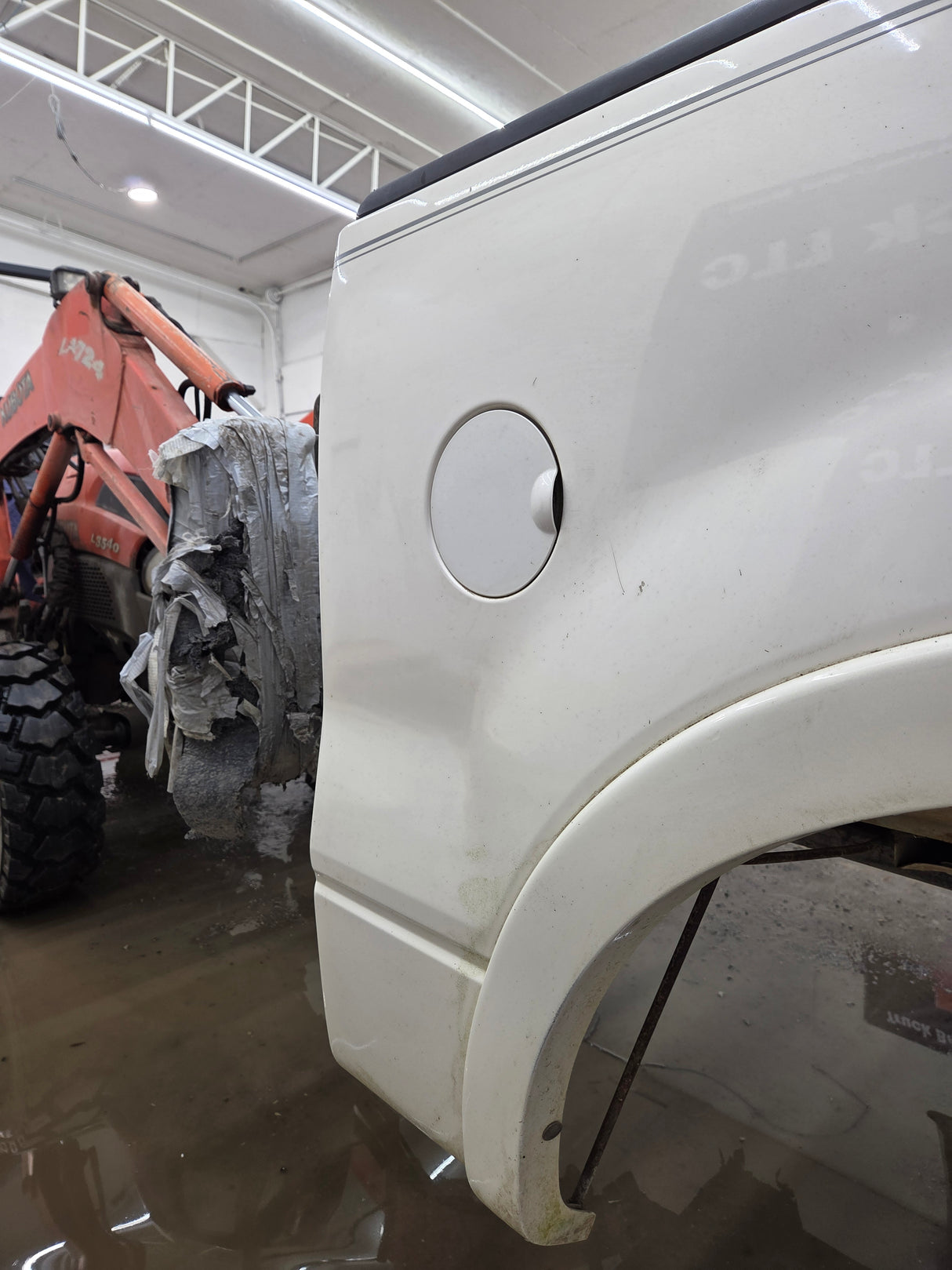 2004-2008 Ford F150 5' 6" Short Truck Bed