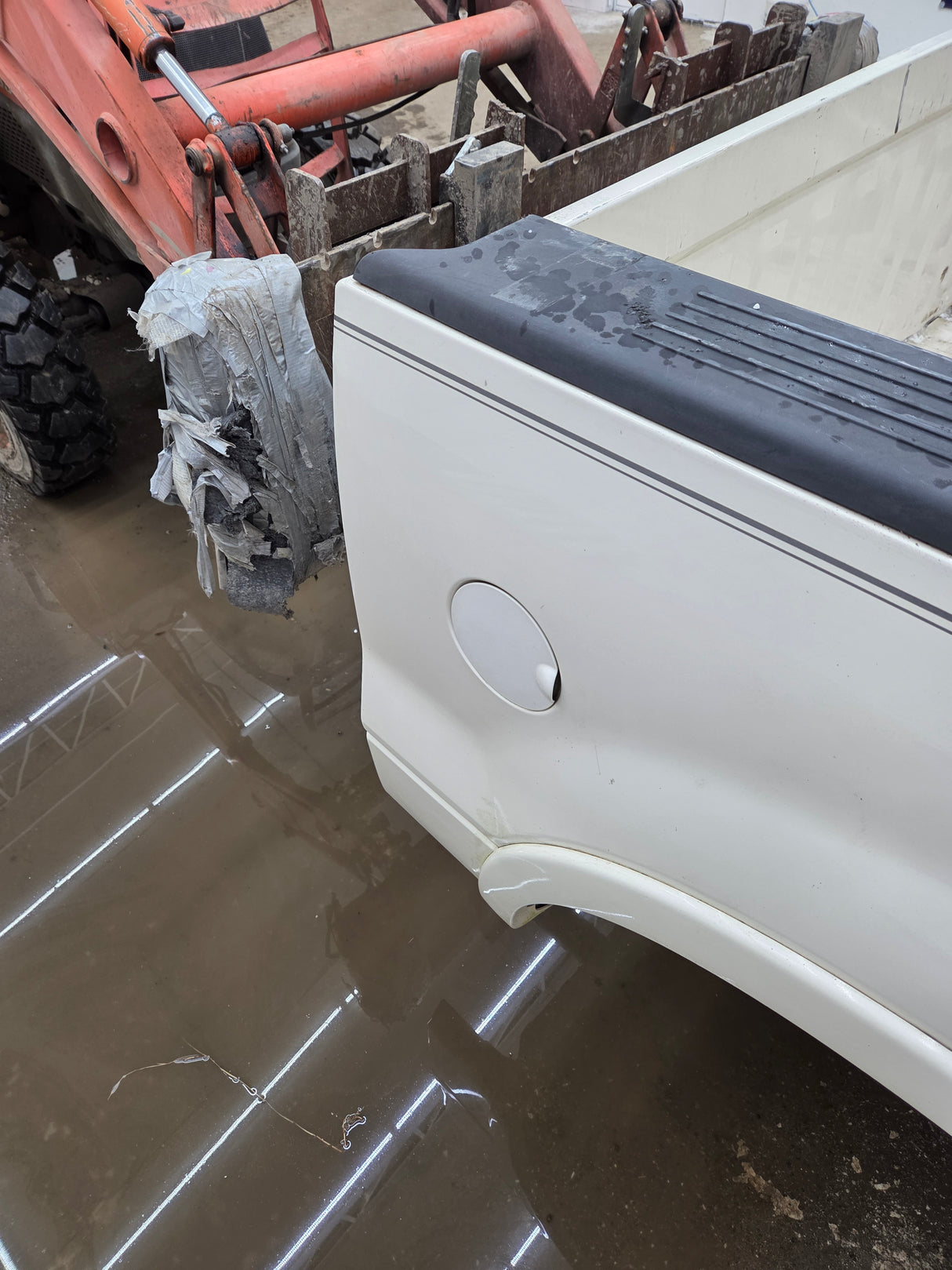 2004-2008 Ford F150 5' 6" Short Truck Bed