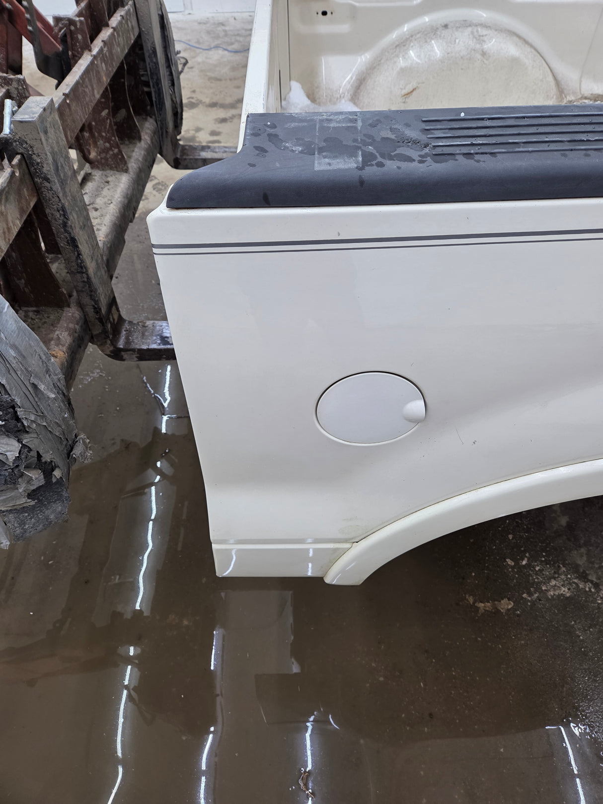 2004-2008 Ford F150 5' 6" Short Truck Bed