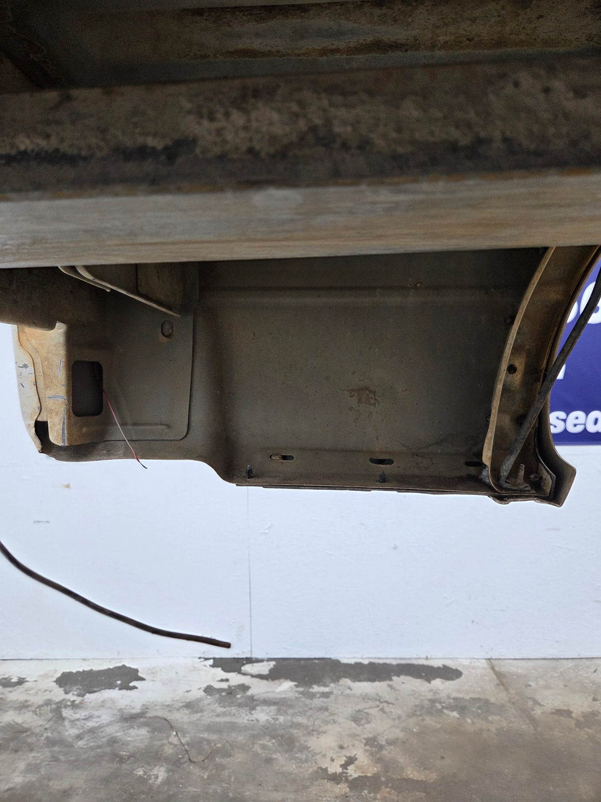 2004-2008 Ford F150 5' 6" Short Truck Bed