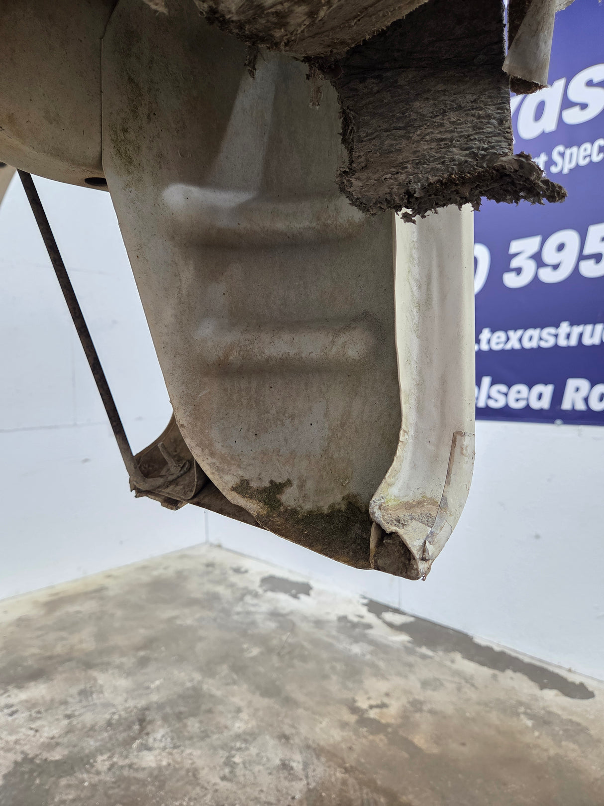 2004-2008 Ford F150 5' 6" Short Truck Bed