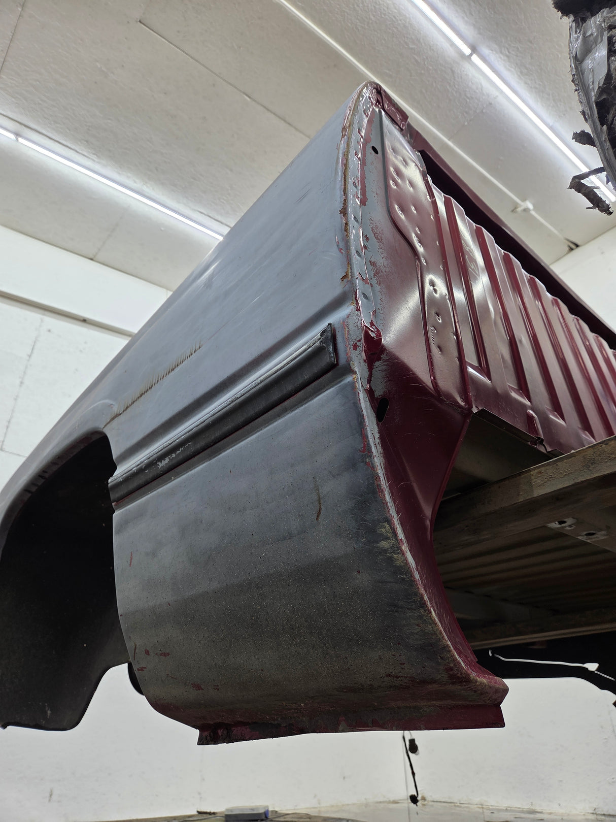 1994-2002 Dodge Ram 1500 2500 3500 2nd Gen 6' 4" Short Truck Bed