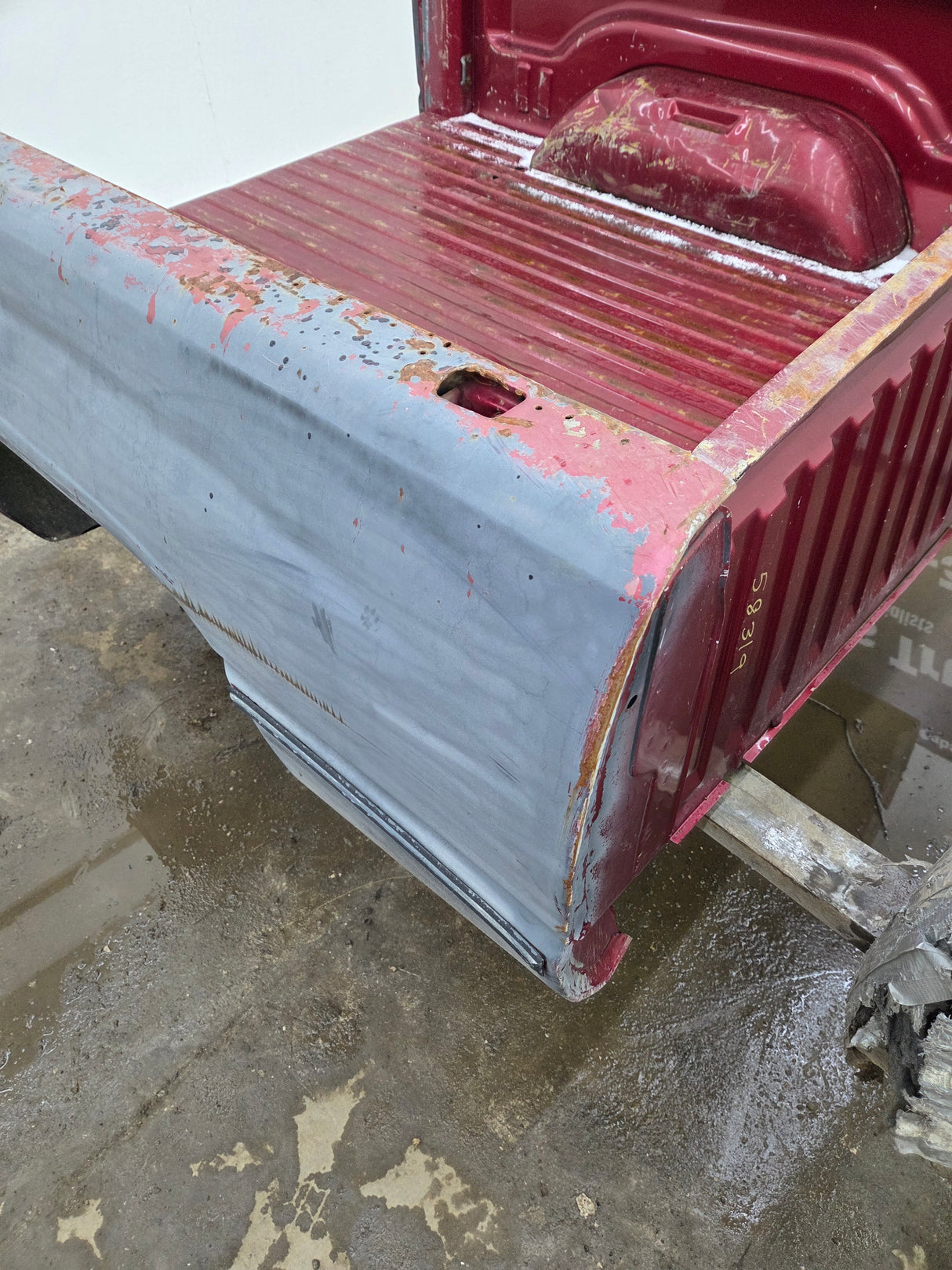 1994-2002 Dodge Ram 1500 2500 3500 2nd Gen 6' 4" Short Truck Bed