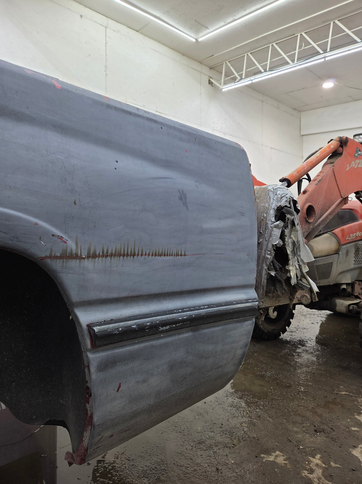 1994-2002 Dodge Ram 1500 2500 3500 2nd Gen 6' 4" Short Truck Bed