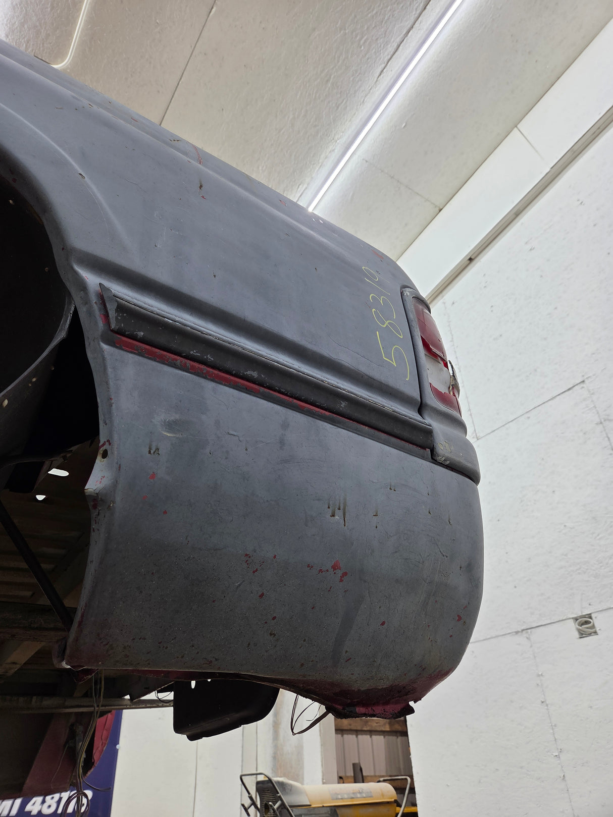 1994-2002 Dodge Ram 1500 2500 3500 2nd Gen 6' 4" Short Truck Bed