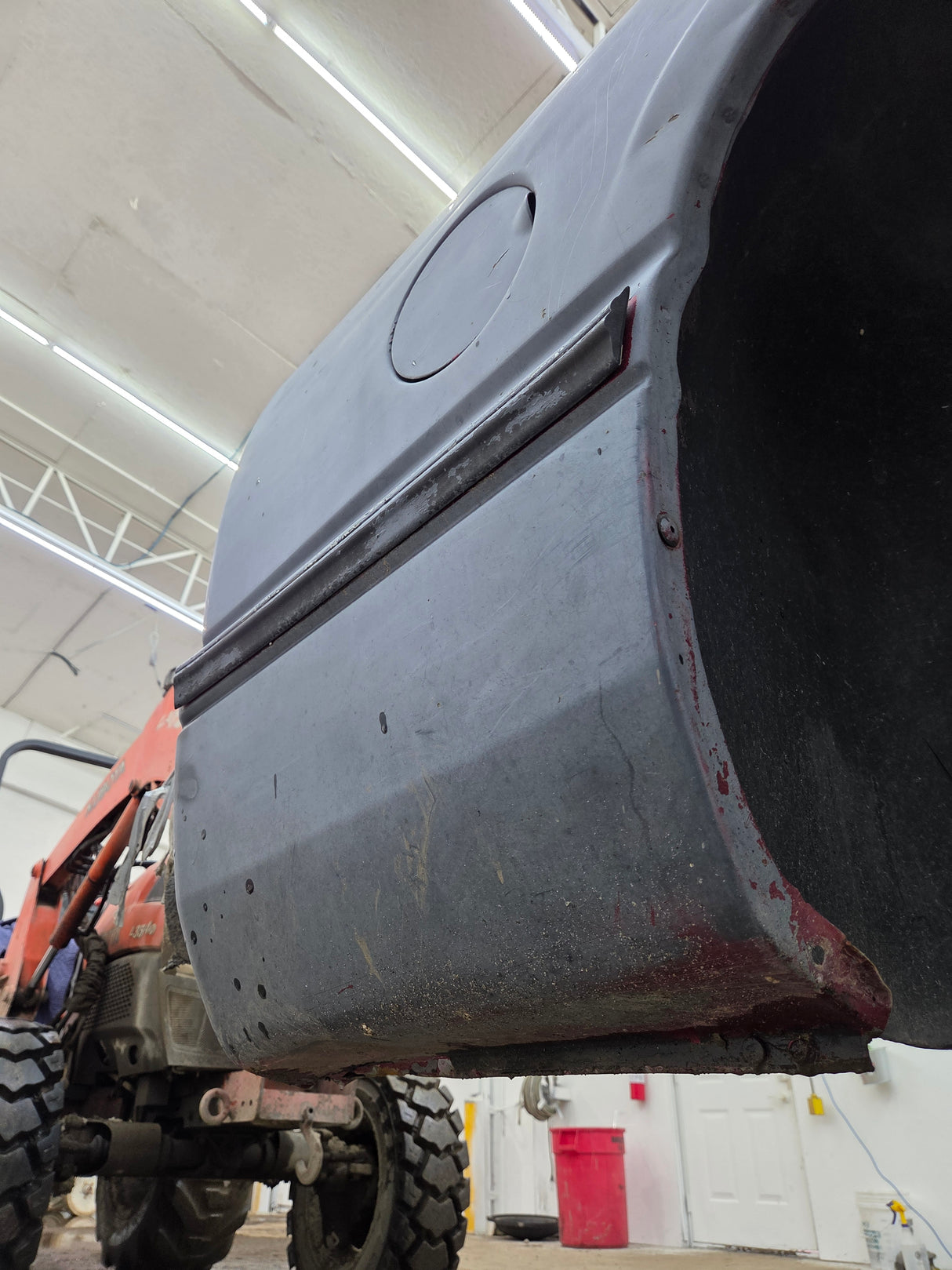 1994-2002 Dodge Ram 1500 2500 3500 2nd Gen 6' 4" Short Truck Bed