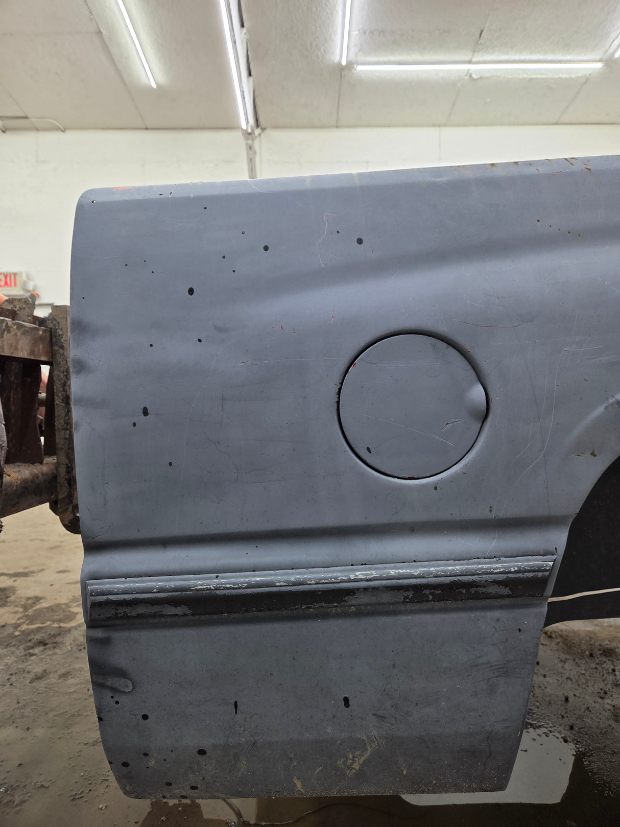 1994-2002 Dodge Ram 1500 2500 3500 2nd Gen 6' 4" Short Truck Bed