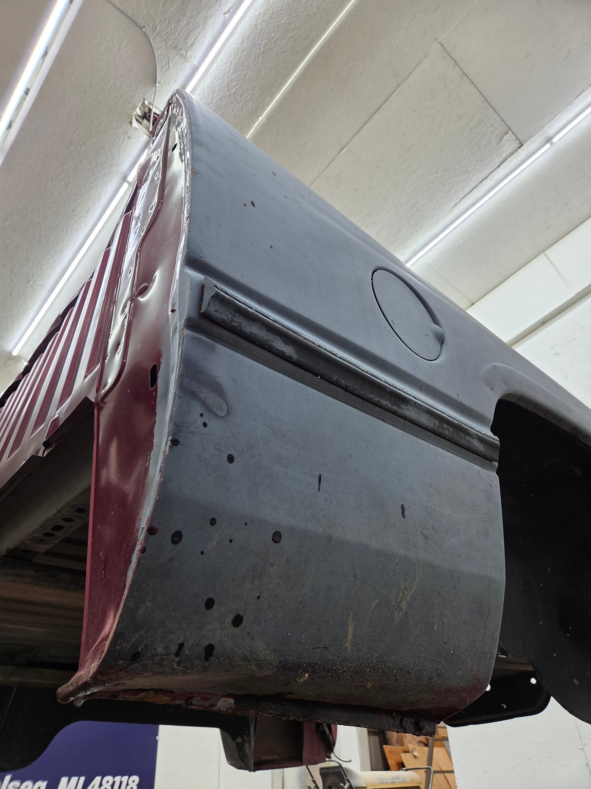 1994-2002 Dodge Ram 1500 2500 3500 2nd Gen 6' 4" Short Truck Bed