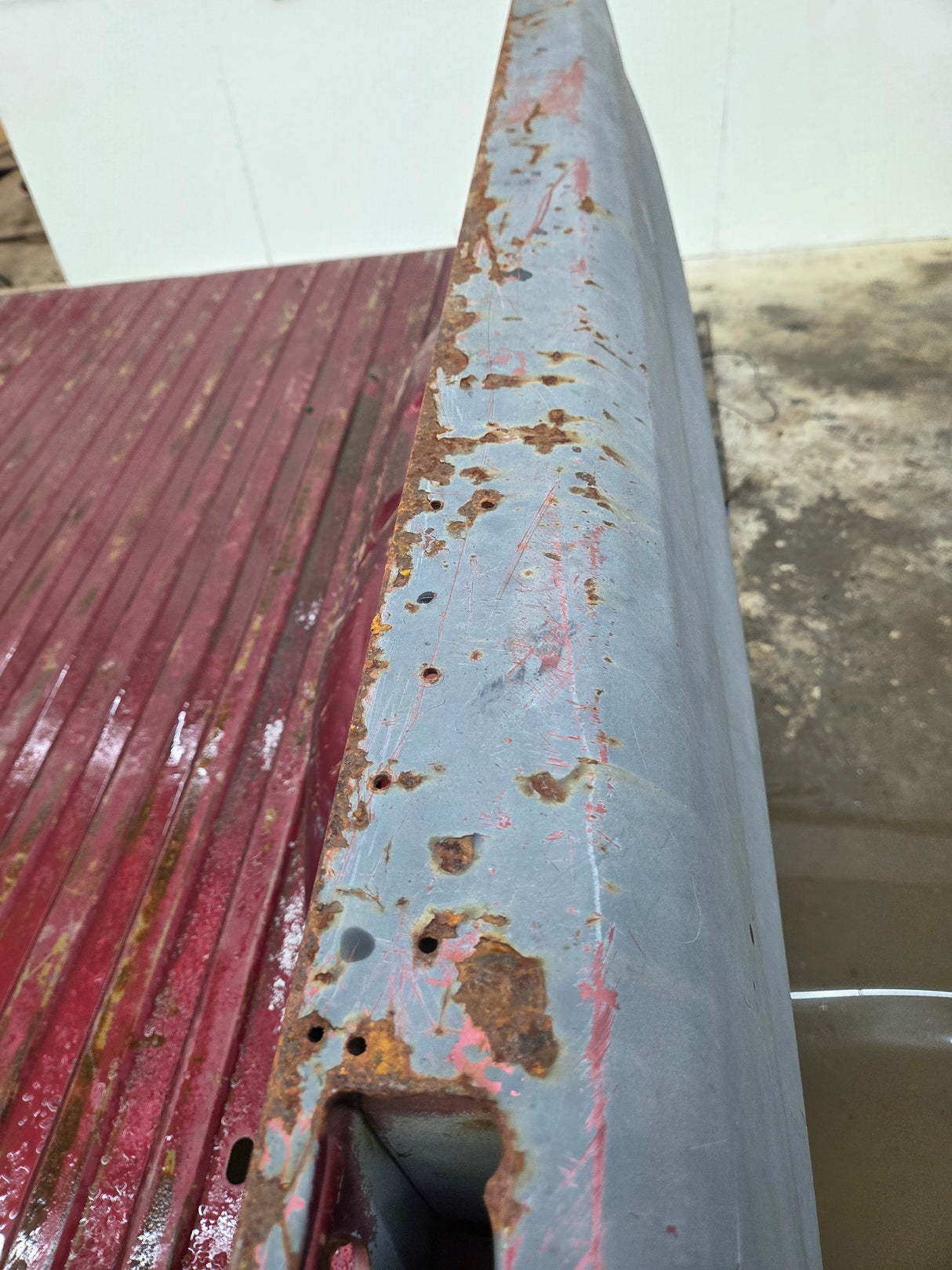 1994-2002 Dodge Ram 1500 2500 3500 2nd Gen 6' 4" Short Truck Bed