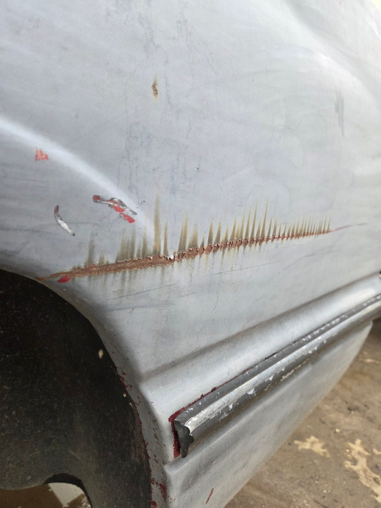 1994-2002 Dodge Ram 1500 2500 3500 2nd Gen 6' 4" Short Truck Bed