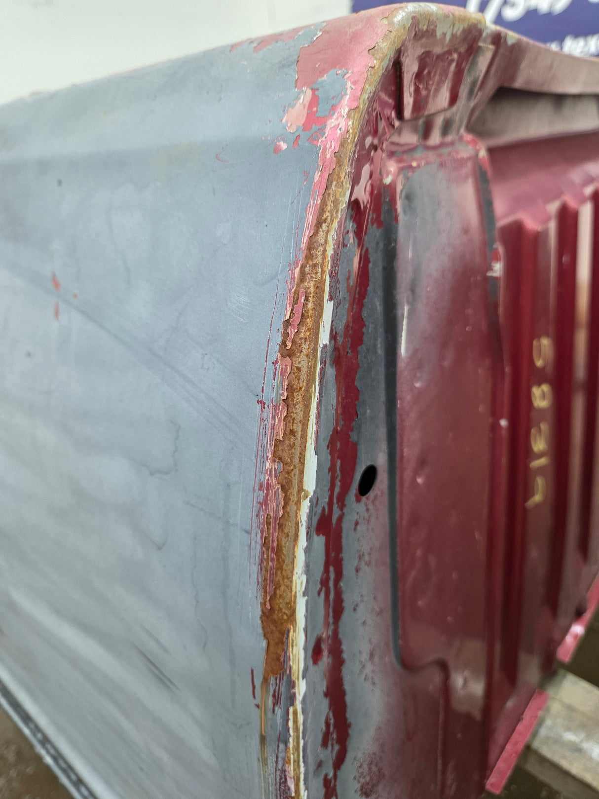 1994-2002 Dodge Ram 1500 2500 3500 2nd Gen 6' 4" Short Truck Bed