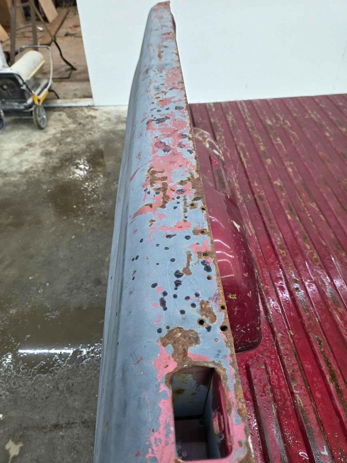 1994-2002 Dodge Ram 1500 2500 3500 2nd Gen 6' 4" Short Truck Bed