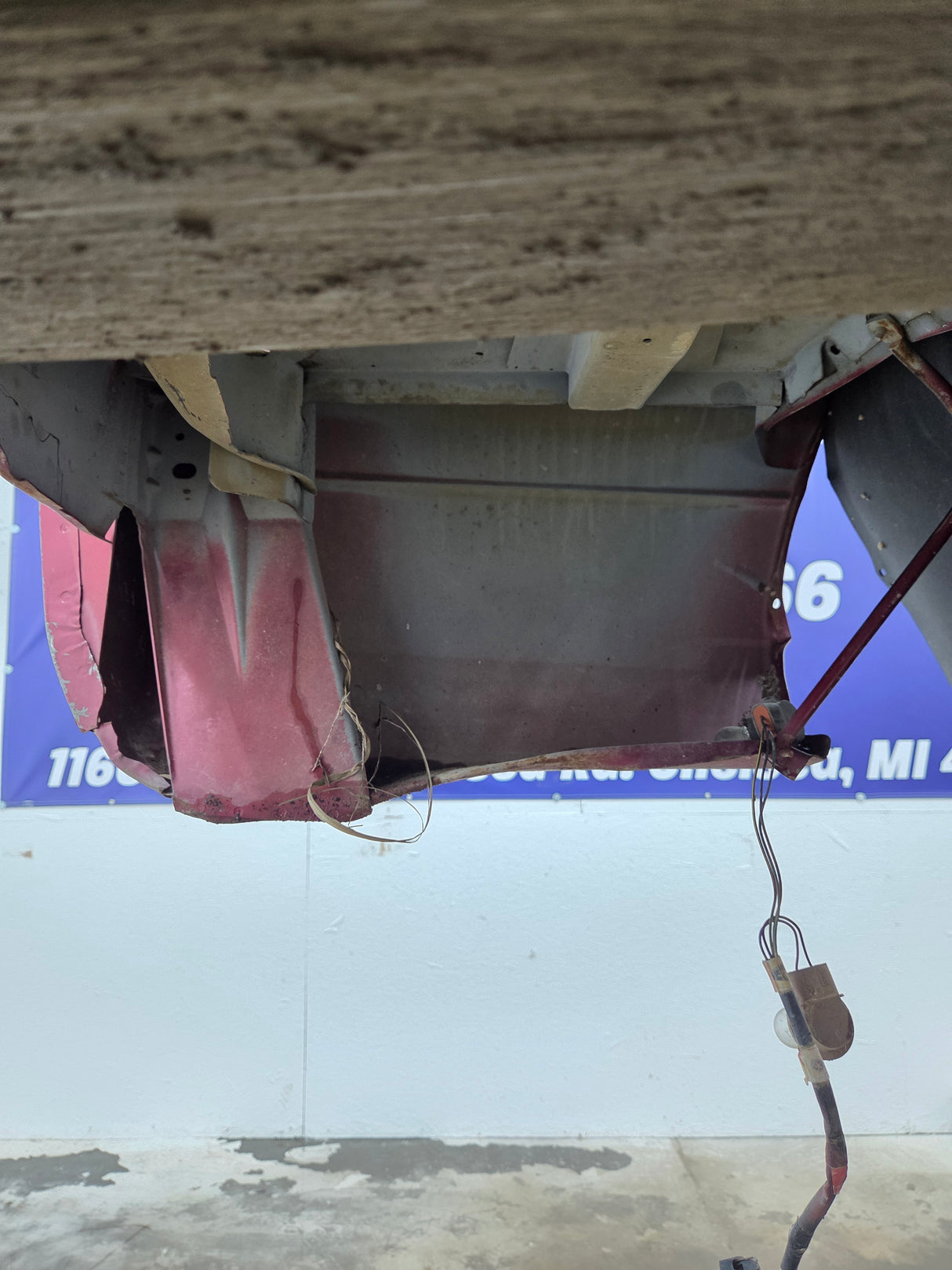 1994-2002 Dodge Ram 1500 2500 3500 2nd Gen 6' 4" Short Truck Bed