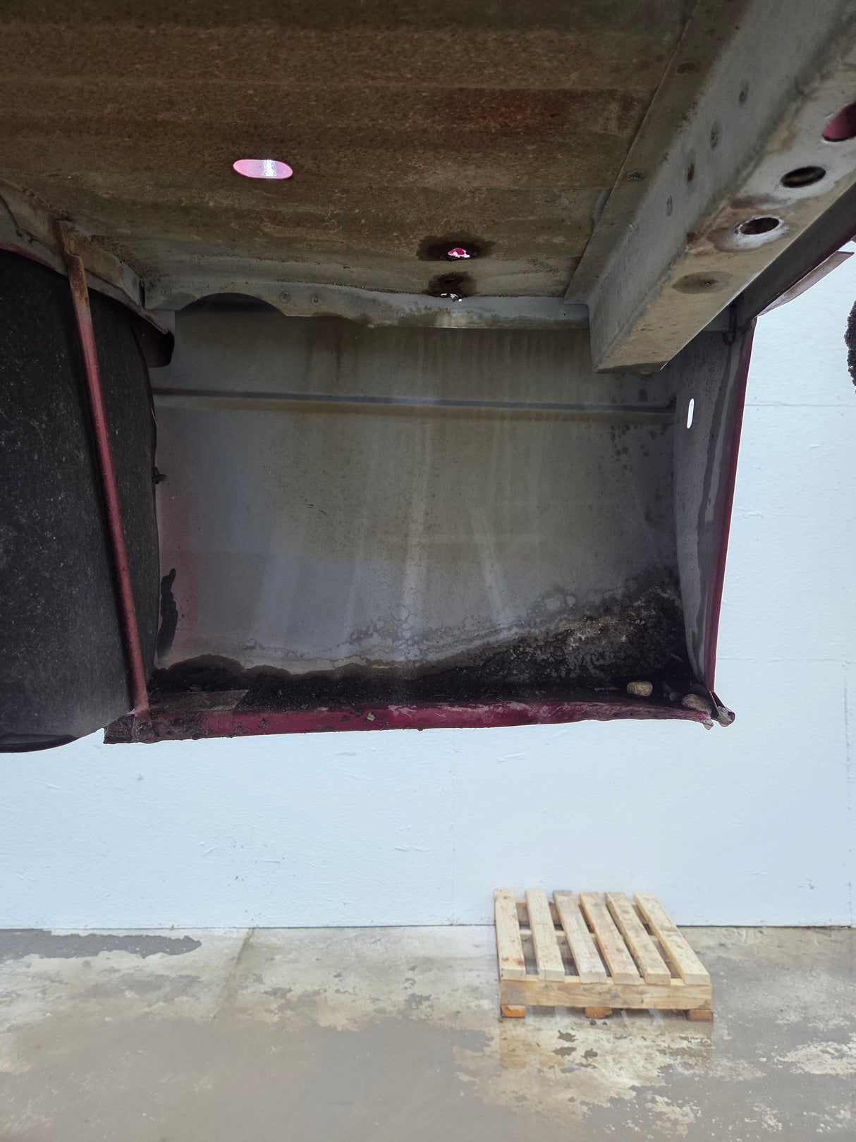 1994-2002 Dodge Ram 1500 2500 3500 2nd Gen 6' 4" Short Truck Bed