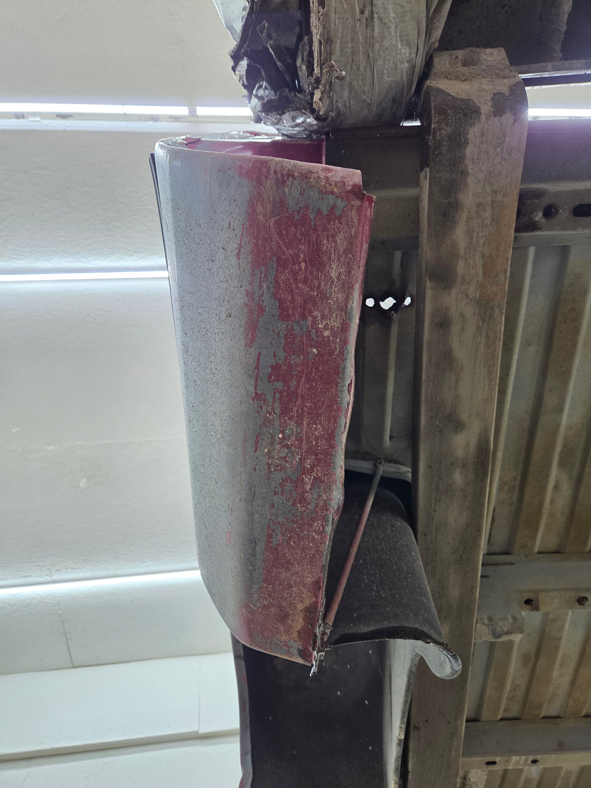 1994-2002 Dodge Ram 1500 2500 3500 2nd Gen 6' 4" Short Truck Bed