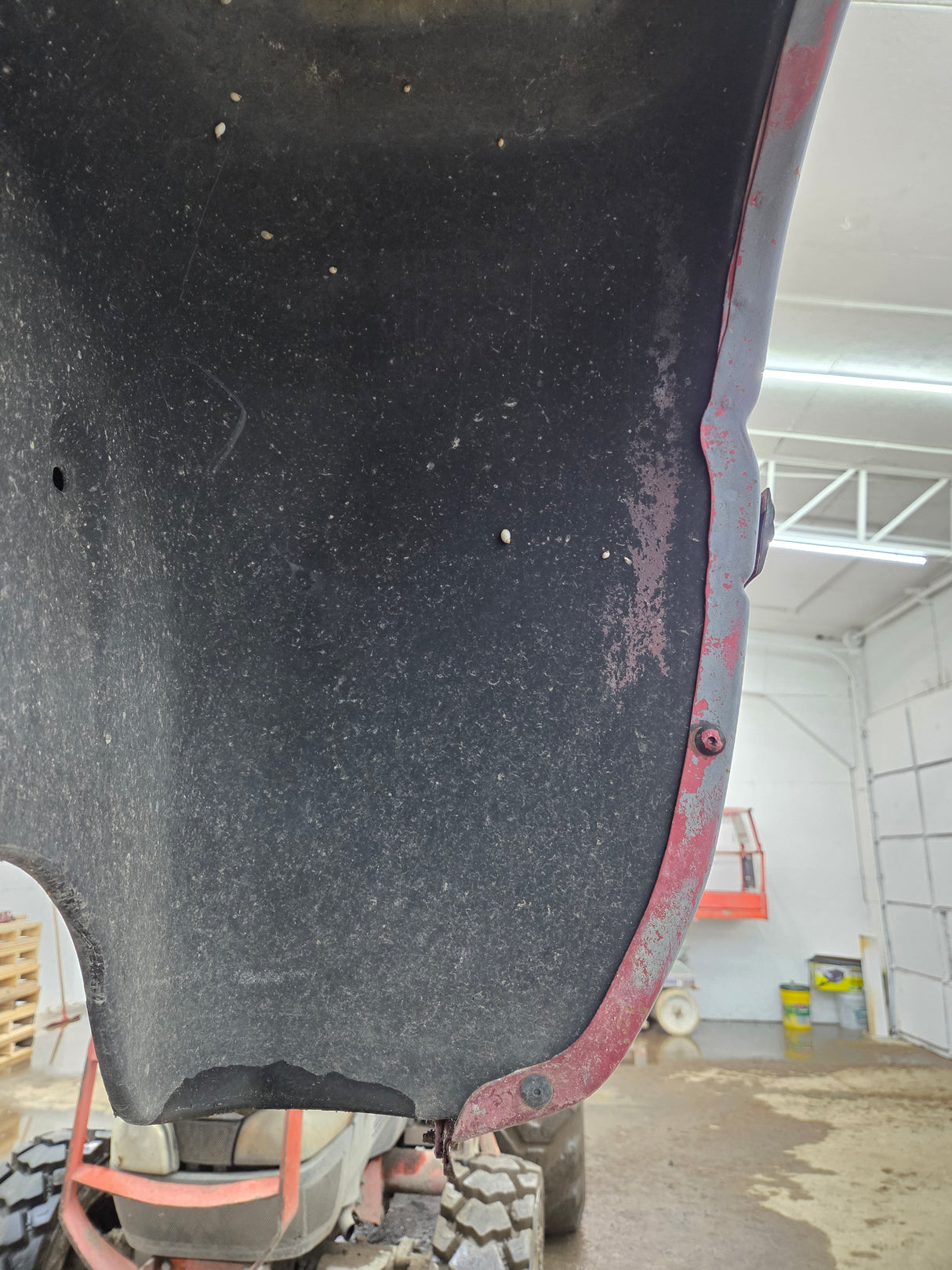 1994-2002 Dodge Ram 1500 2500 3500 2nd Gen 6' 4" Short Truck Bed