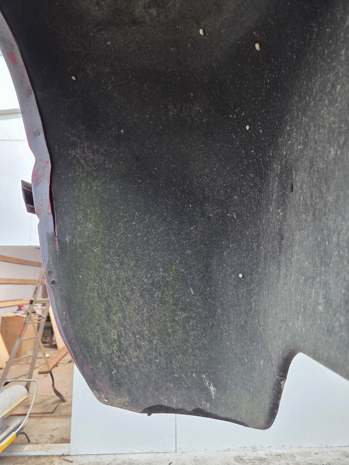 1994-2002 Dodge Ram 1500 2500 3500 2nd Gen 6' 4" Short Truck Bed