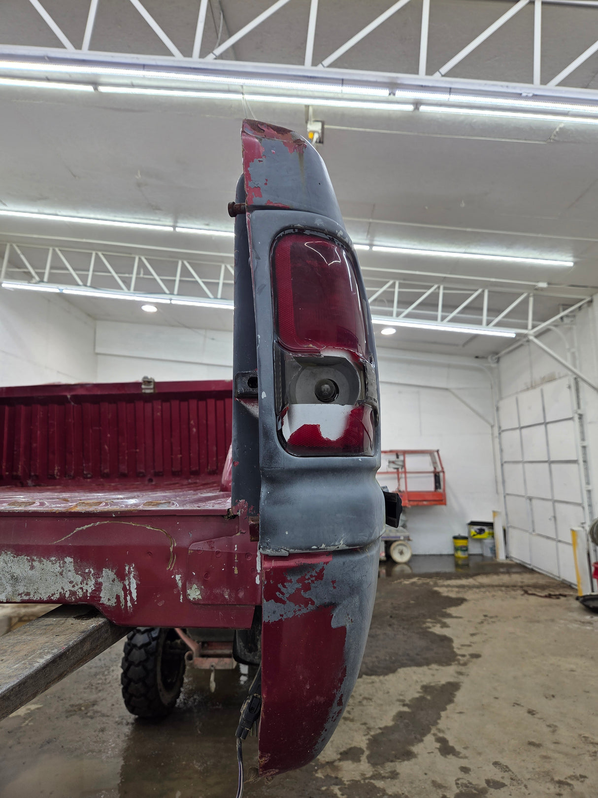 1994-2002 Dodge Ram 1500 2500 3500 2nd Gen 6' 4" Short Truck Bed