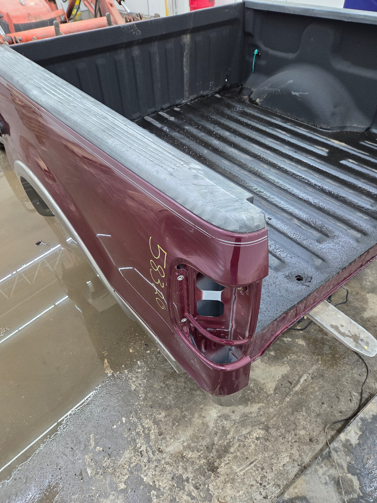 2004-2008 Ford F150 5' 6" Short Truck Bed
