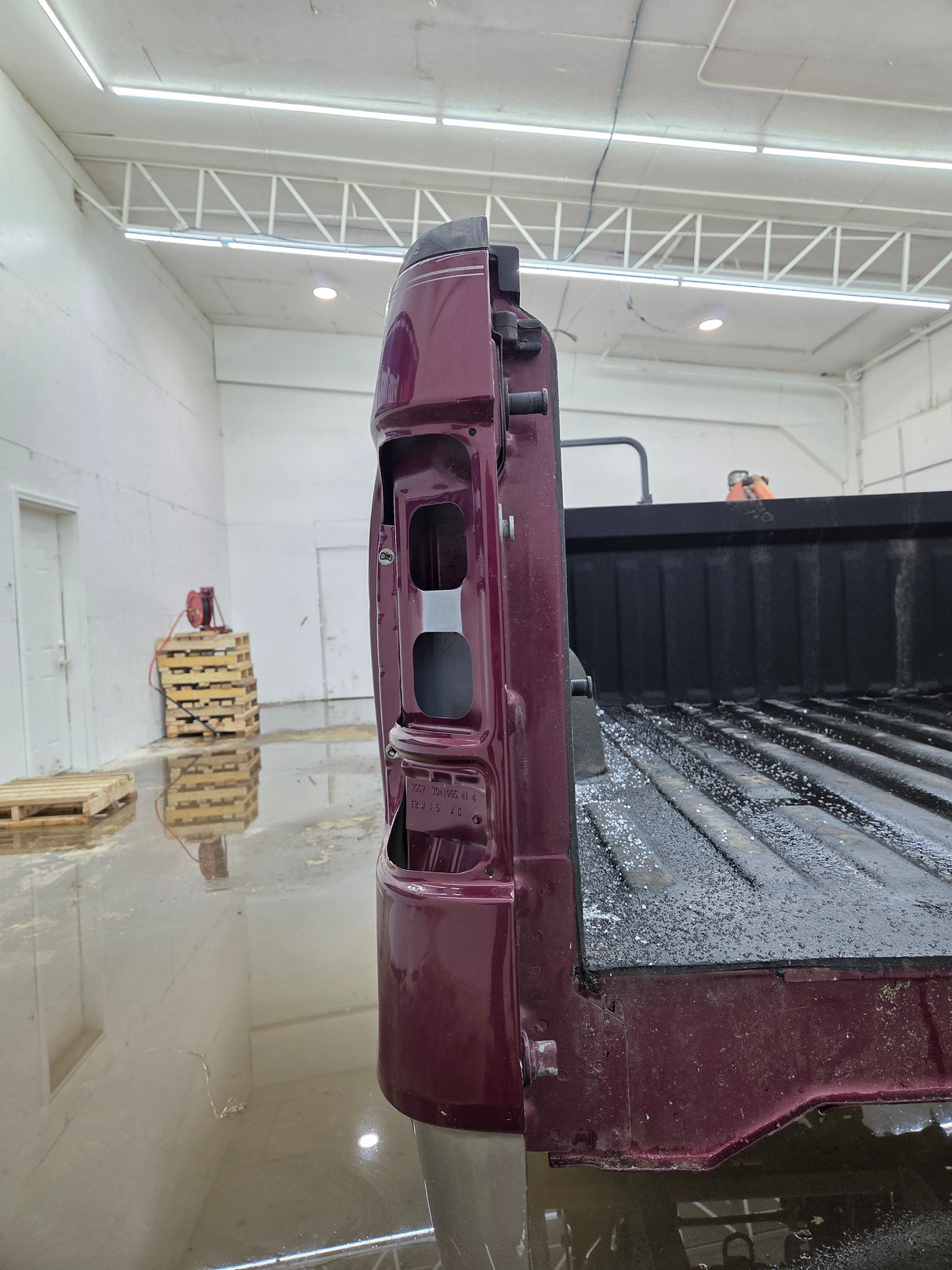 2004-2008 Ford F150 5' 6" Short Truck Bed