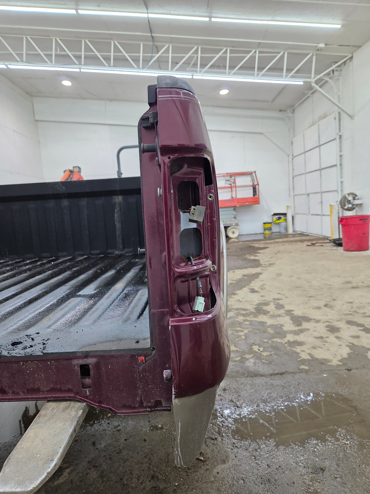 2004-2008 Ford F150 5' 6" Short Truck Bed