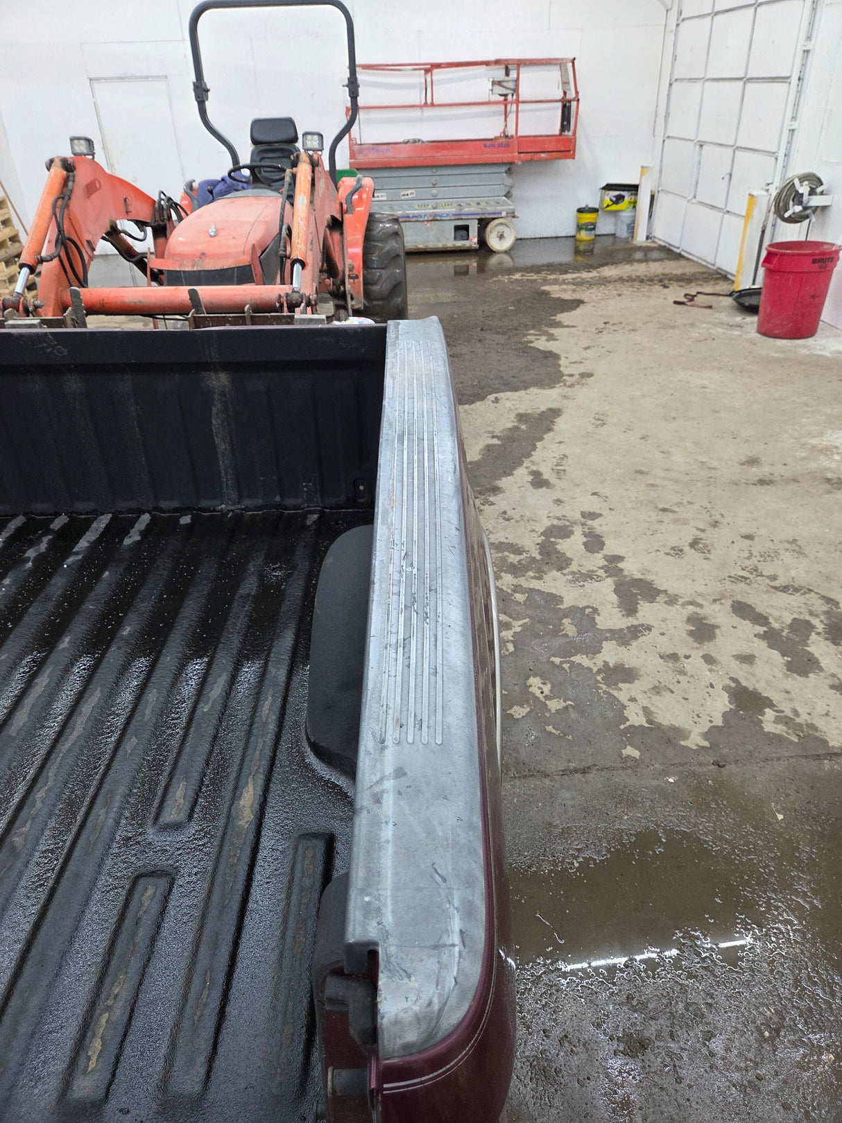 2004-2008 Ford F150 5' 6" Short Truck Bed