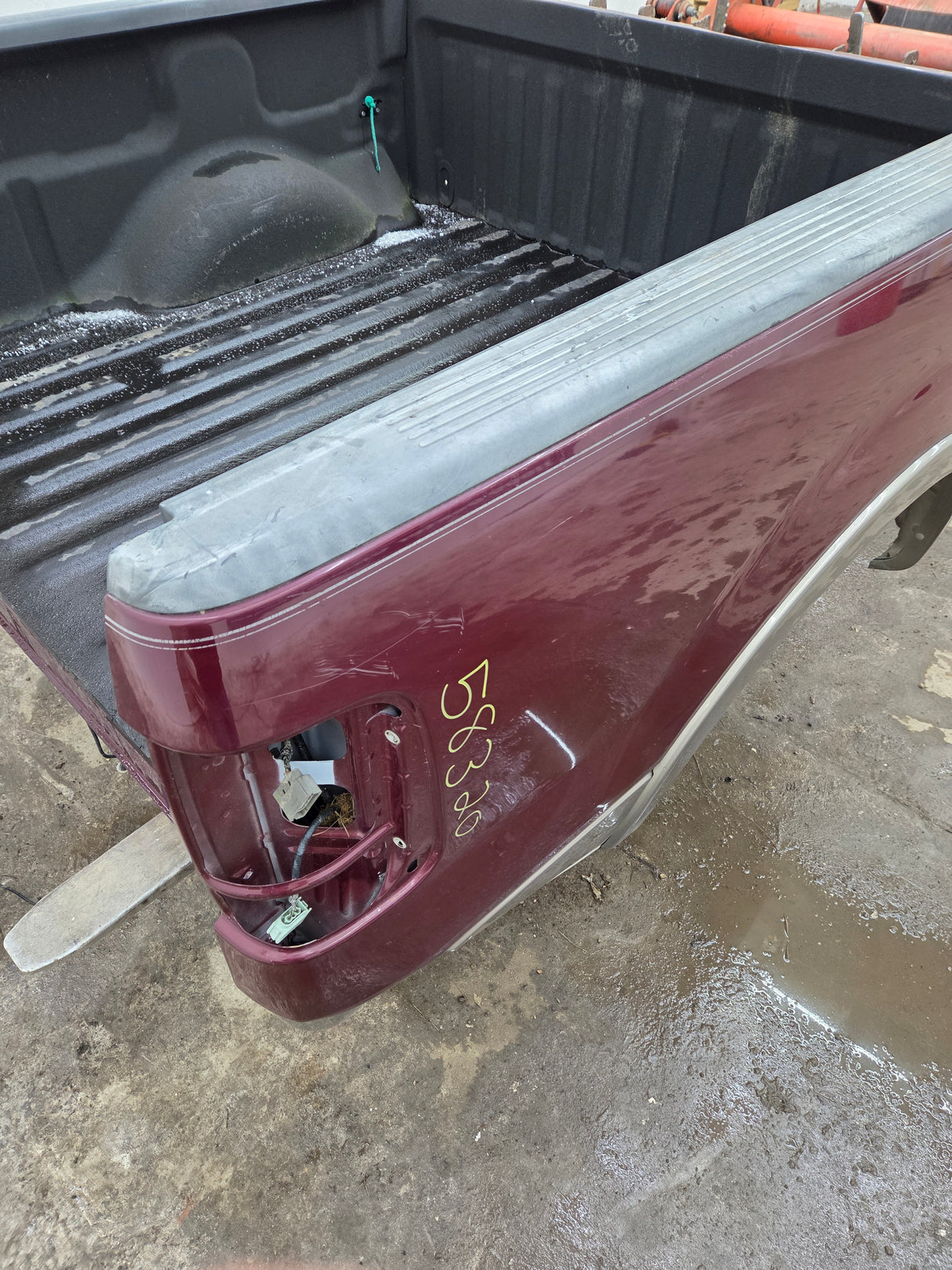 2004-2008 Ford F150 5' 6" Short Truck Bed