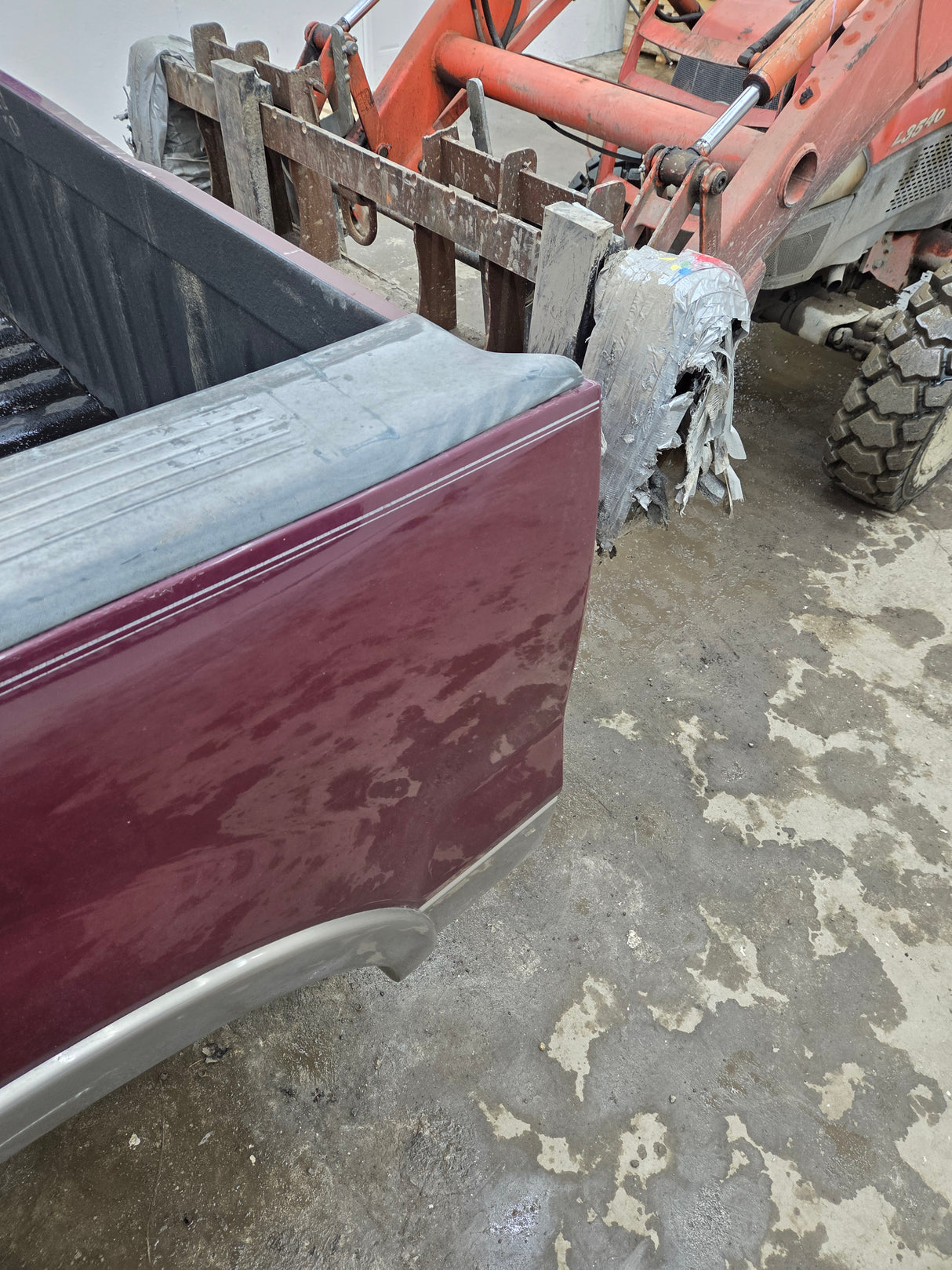 2004-2008 Ford F150 5' 6" Short Truck Bed