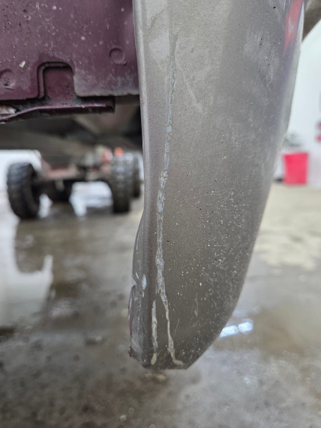 2004-2008 Ford F150 5' 6" Short Truck Bed