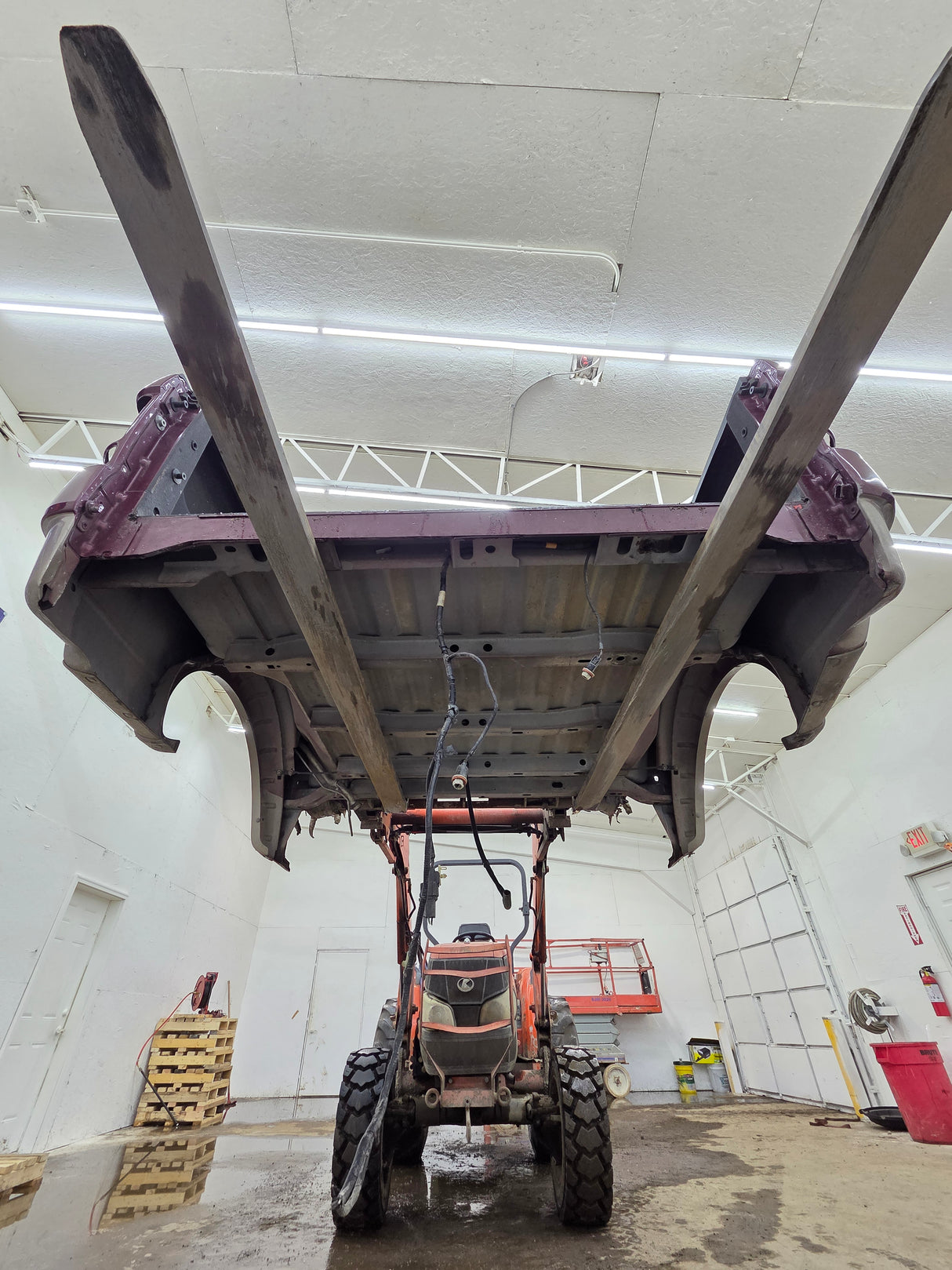 2004-2008 Ford F150 5' 6" Short Truck Bed