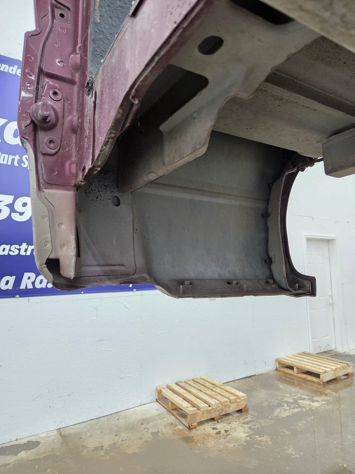 2004-2008 Ford F150 5' 6" Short Truck Bed