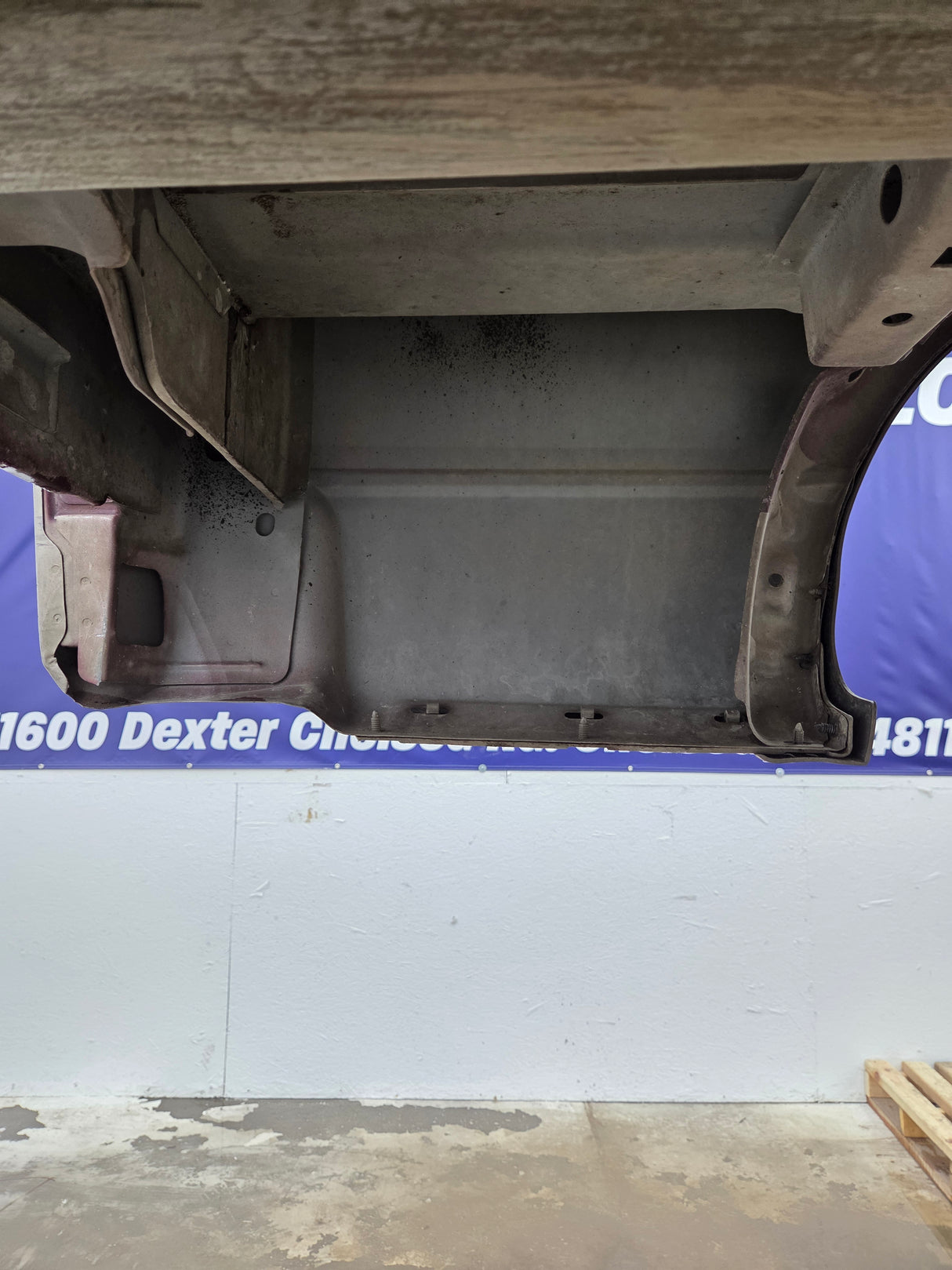 2004-2008 Ford F150 5' 6" Short Truck Bed