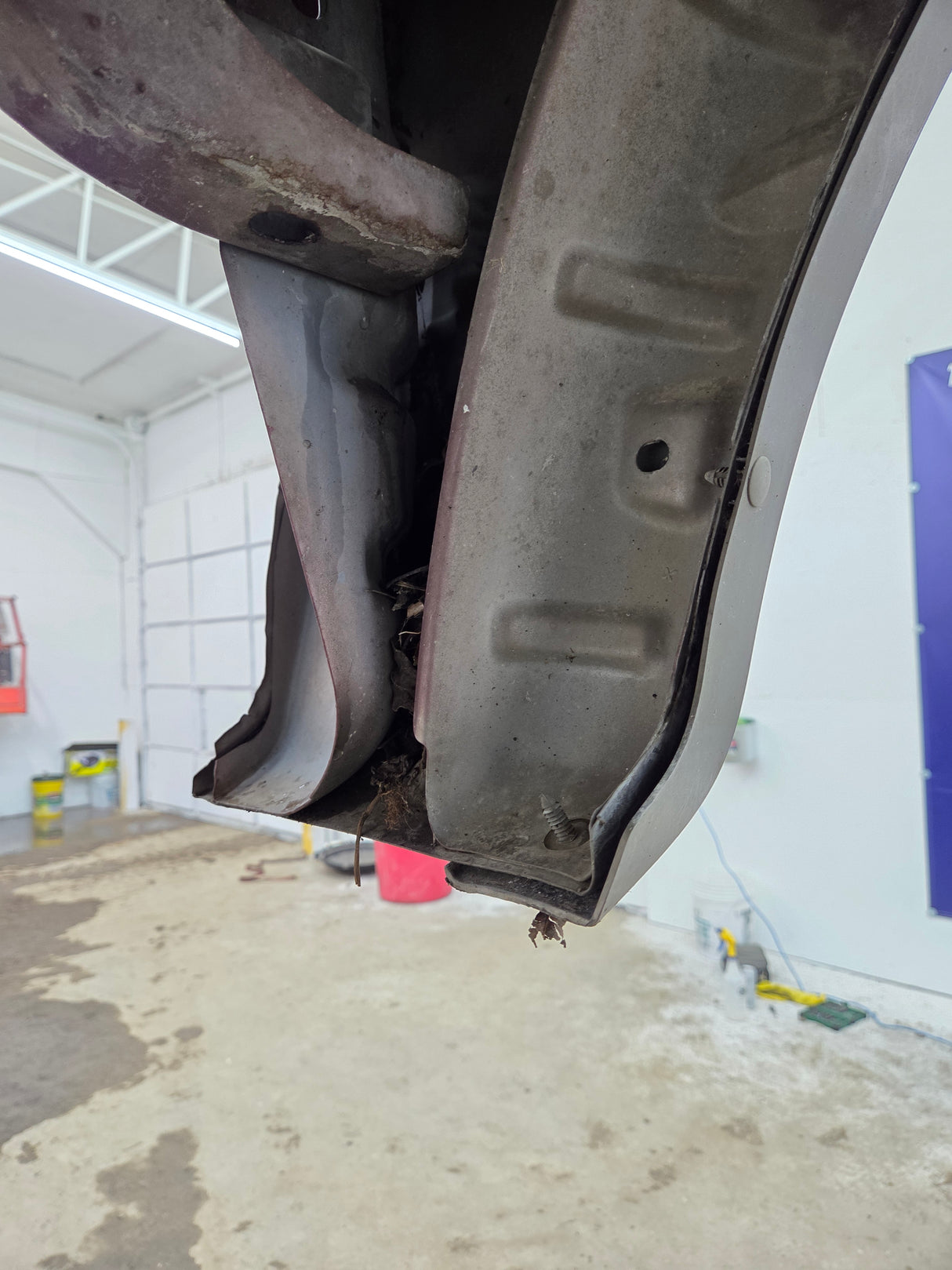 2004-2008 Ford F150 5' 6" Short Truck Bed