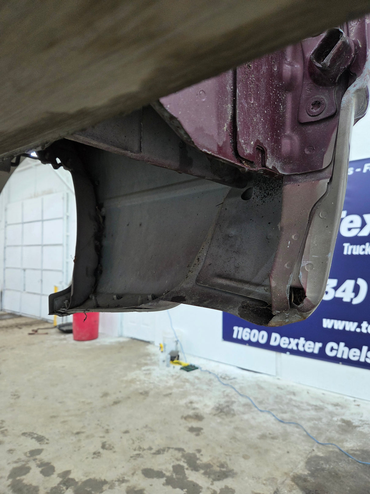 2004-2008 Ford F150 5' 6" Short Truck Bed